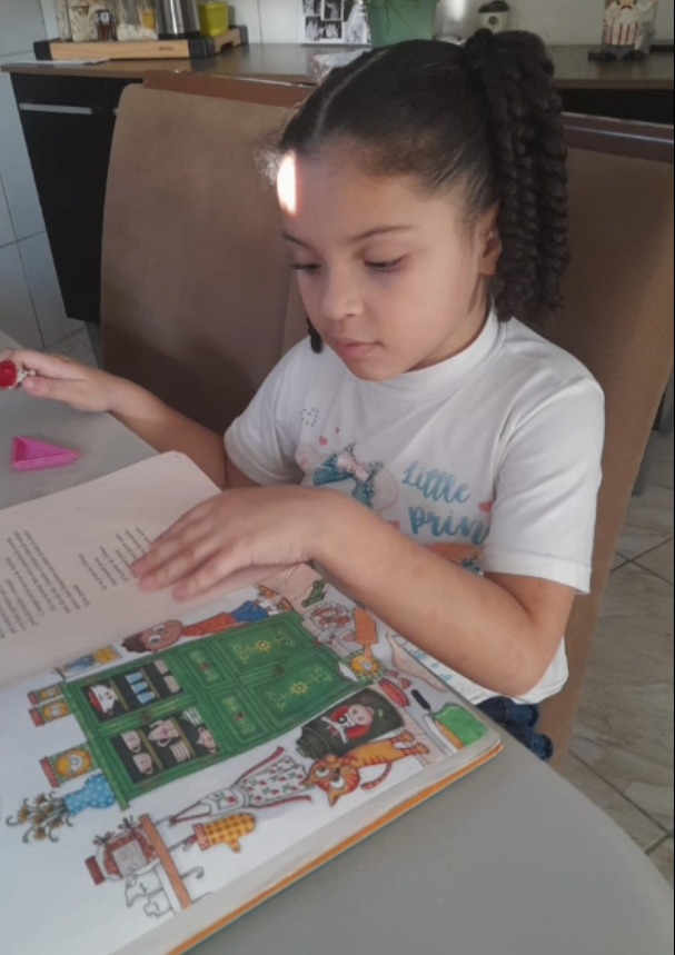 Acompanhamento e resultados - Relatório de evolução do aluno